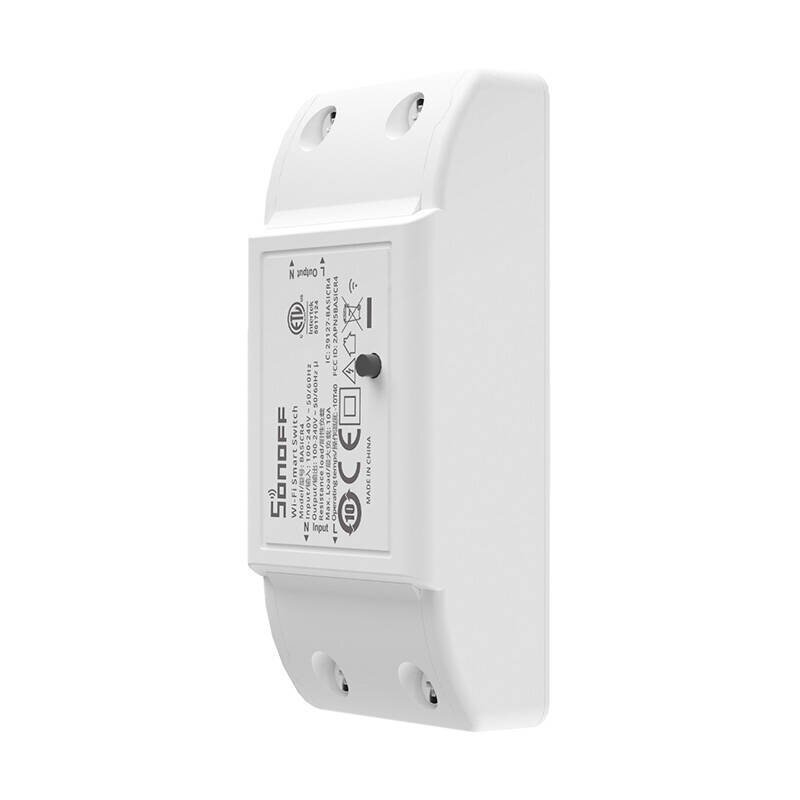 Sonoff   Wi-Fi BASICR4 (10A ESP32) |