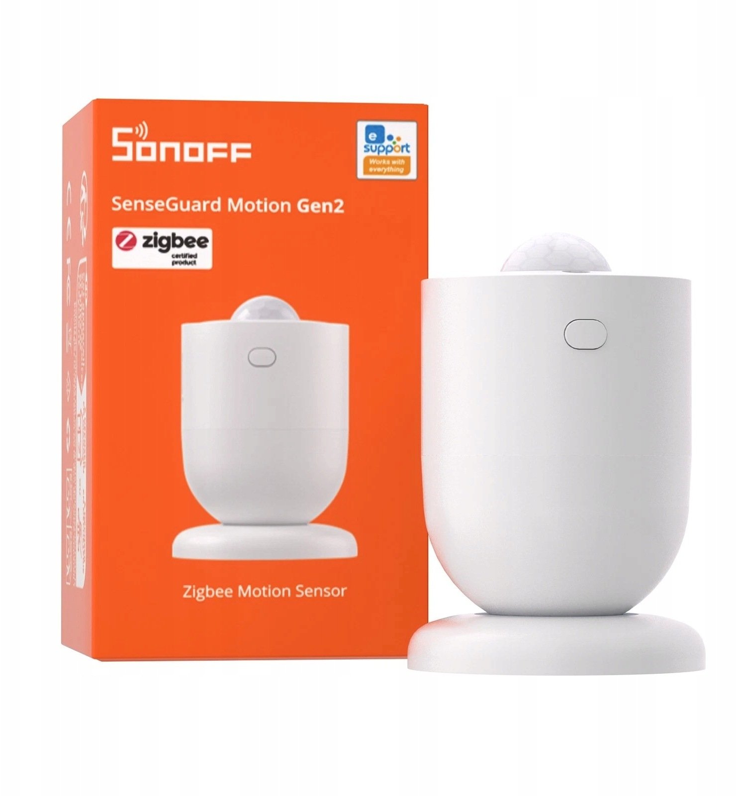 Sonoff  Ruchu i Natężenia  SenseGuard Gen2