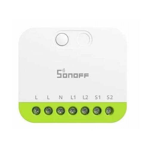 Sonoff Dwuowy mini Sonoff MINI-ZB2GS ZigBee