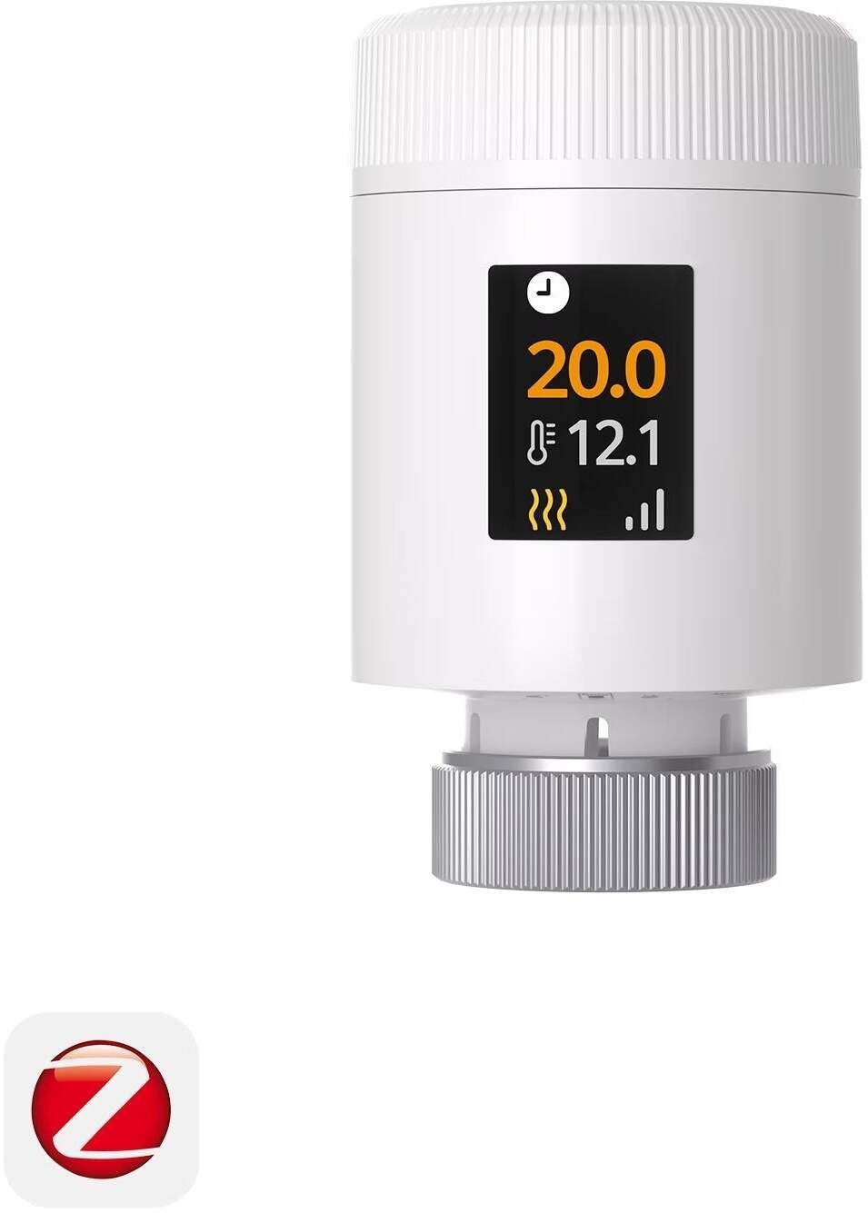 Sonoff termostatyczna TRV Gen2 ZigBee (TRV-ZBT)