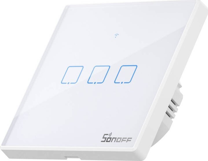 Sonoff ścienny WiFi/RF T2 EU TX