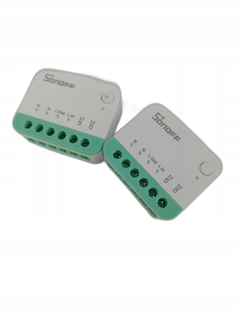 Sonoff  MINIR4M (Extreme) Matter 2Pak (MINIR4M