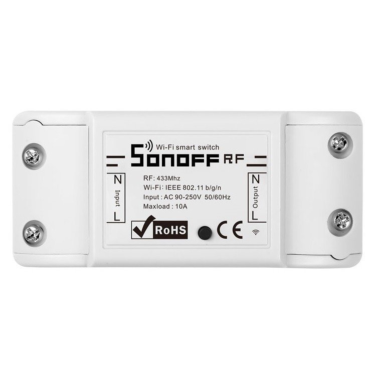 Sonoff inteligentny  WiFi + RF 433