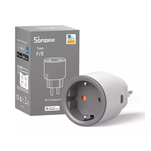 Sonoff Inteligentne ko WiFi S60TPF |