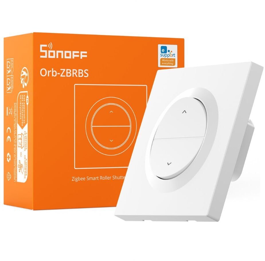 Sonoff Smart rolet SONOFF MINI-ZBRBS-E ZigBee