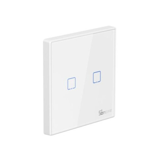 Sonoff  włącznik  Sonoff 433MHz T2EU2C-RF (2-owy)