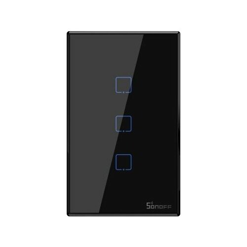 Sonoff T3US3C - 3-gang Wi-Fi Smart