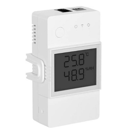 Sonoff THR320D Viedais Wi-Fi Temperatūras un