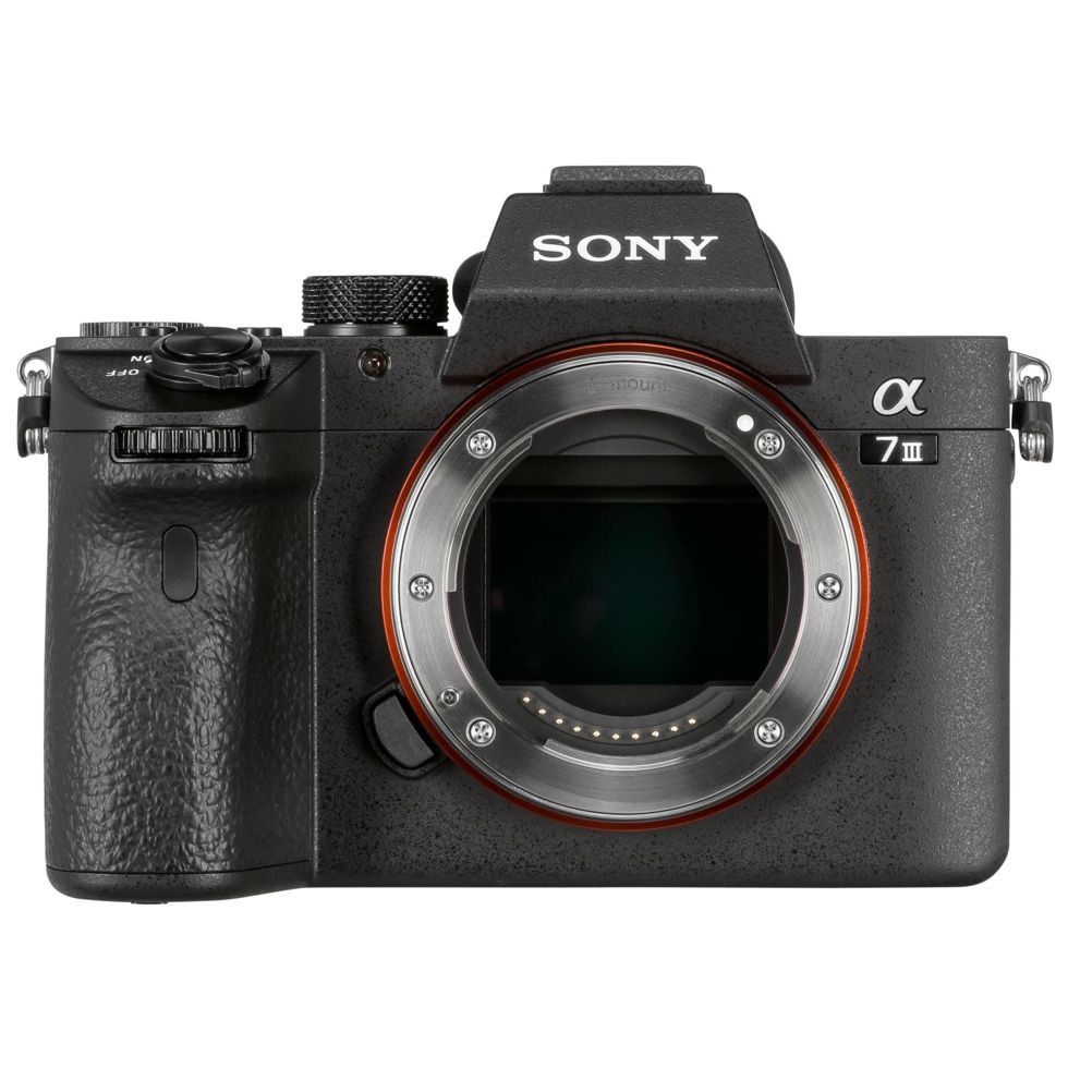 Sony A7 III (ILCE7M3B.CEC) |