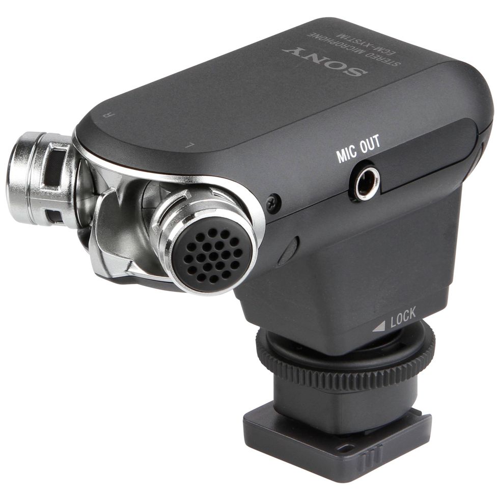 Sony ECM-XYST1M (ECMXYST1M.CE7) | ECMXYST1M