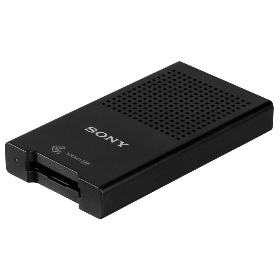 Sony memory card reader CFexpress Type-B/XQD