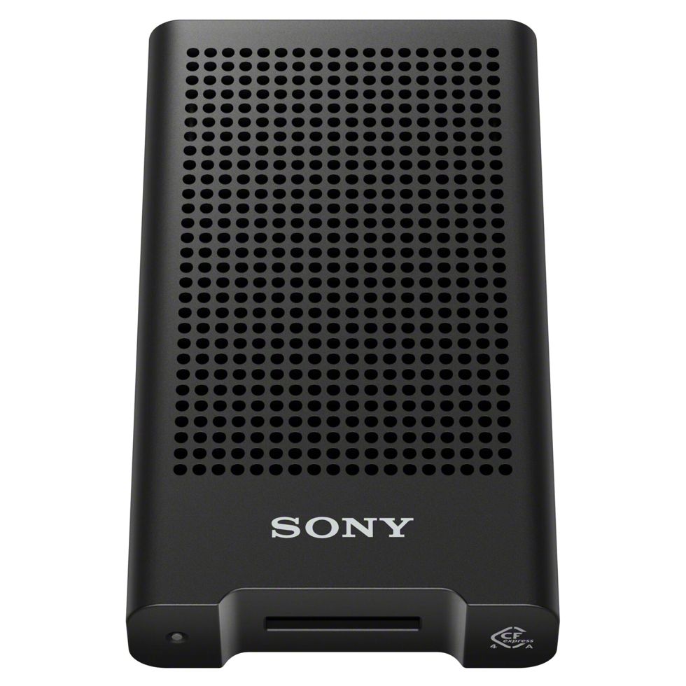 Sony memory card reader MRWG3 CFexpress
