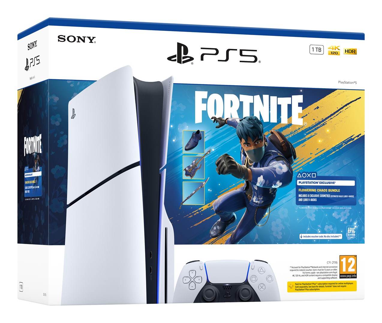 Sony PlayStation 5 E Chassis Slim