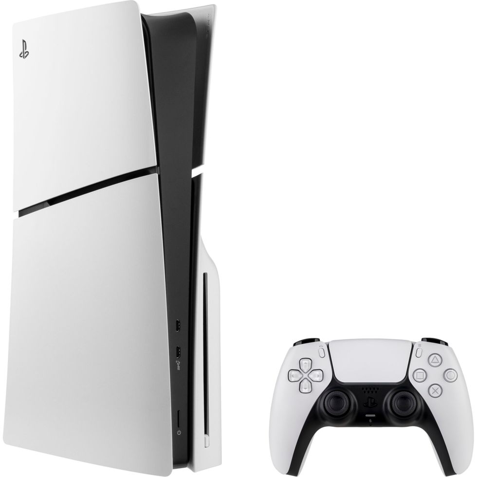 Sony Playstation 5 Slim with disc