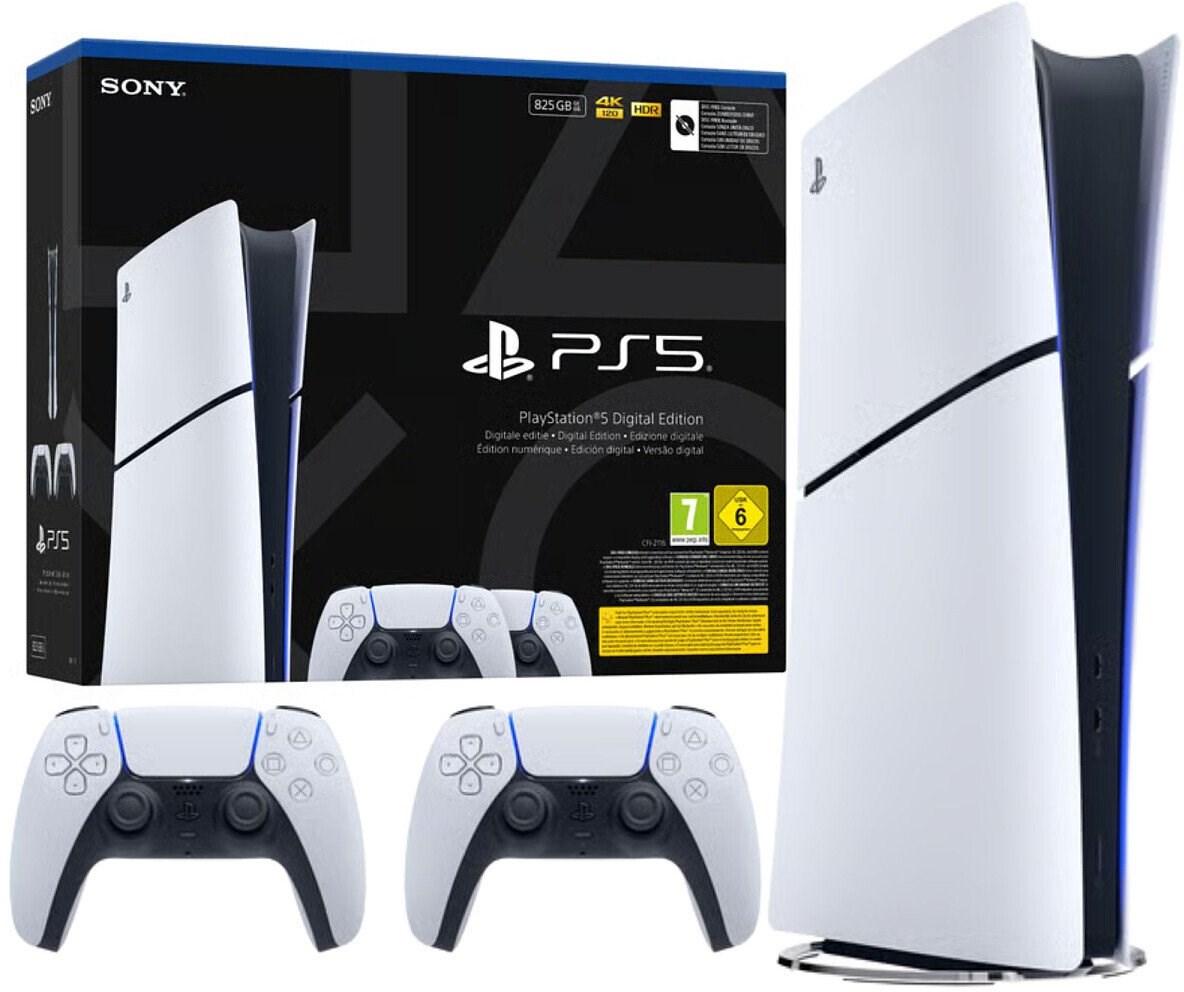 Sony PlayStation 5 E Chassis Slim