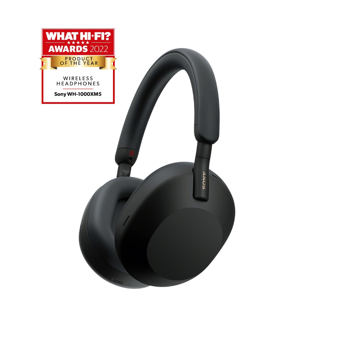 Sony WH-1000XM5 Bluetooth Bezvadu Austiņas |