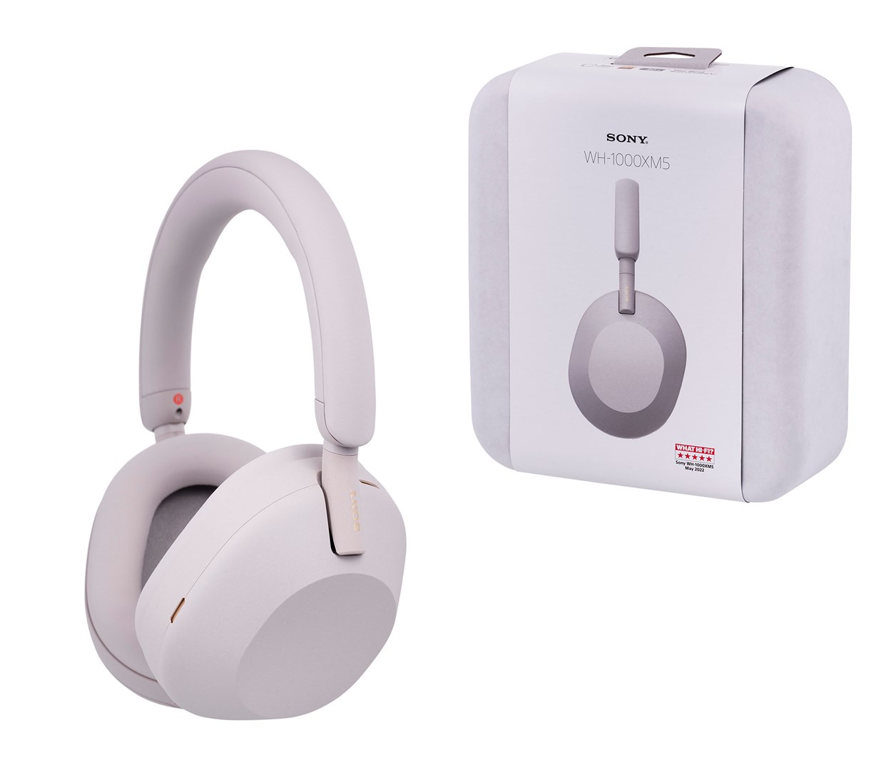 Sony WH-1000XM5 Headset Wired & Wireless
