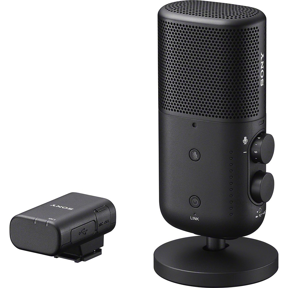 Sony wireless ECM-S1 Wireless Streaming |