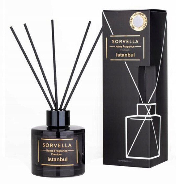 Sorvella SORVELLA Home Diffuser patyczki zapachowe