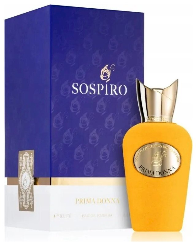 Sospiro Prima Donna Parfimērijas ūdens EDP