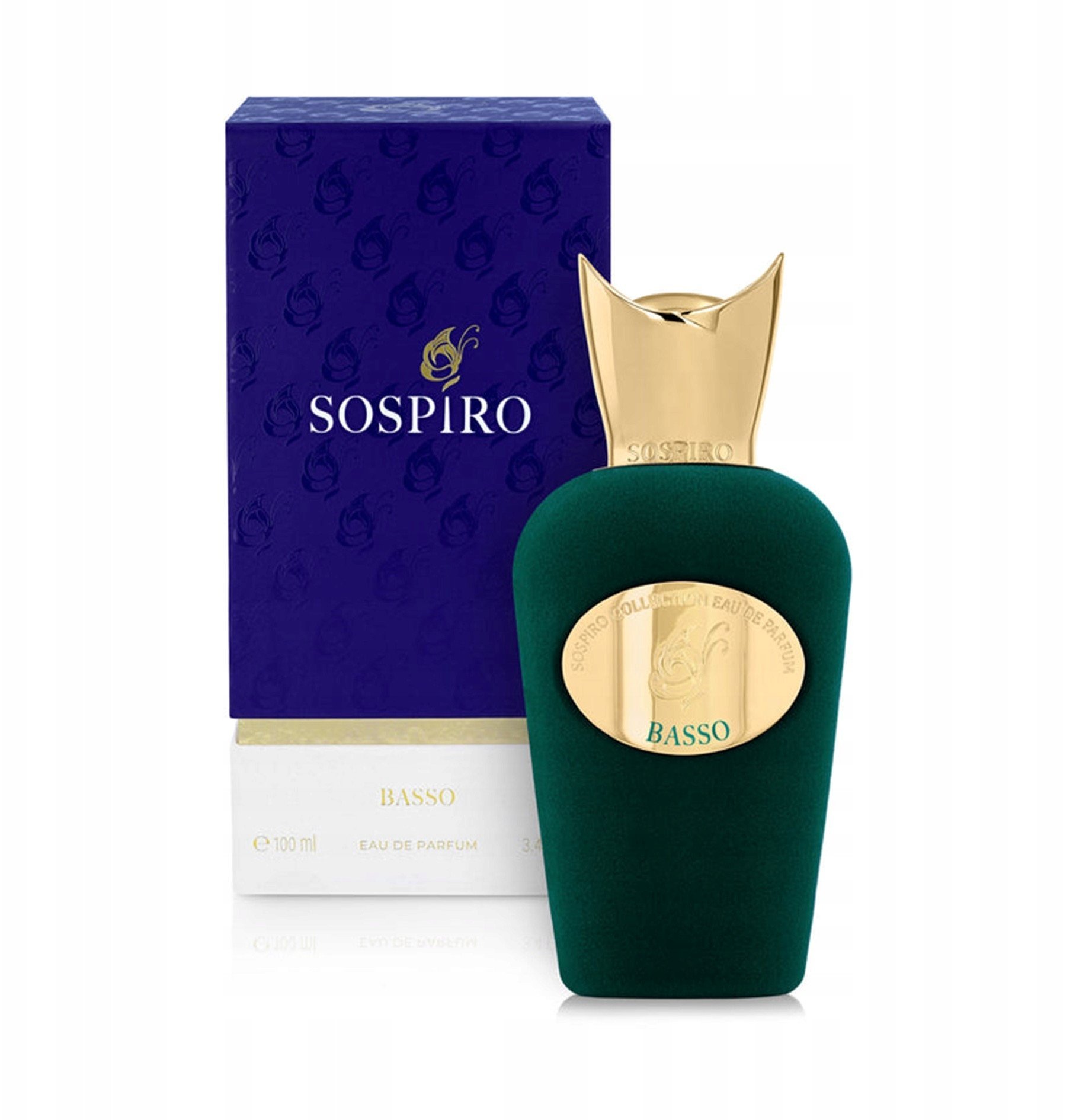 Sospiro Sospiro Basso Eau De Parfum