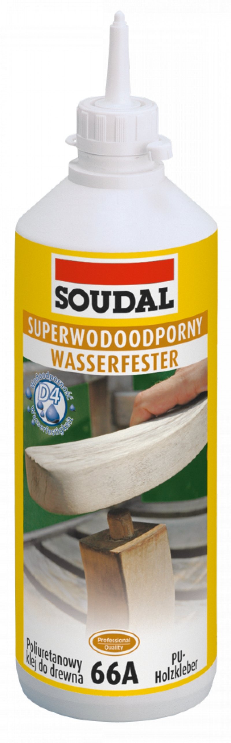 Soudal 66A 250ml | KLEJ 66A