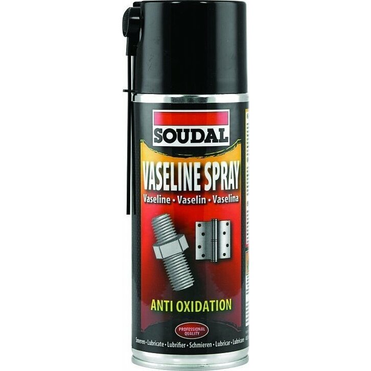 Soudal Vasiline spray 400ml waze smarujący