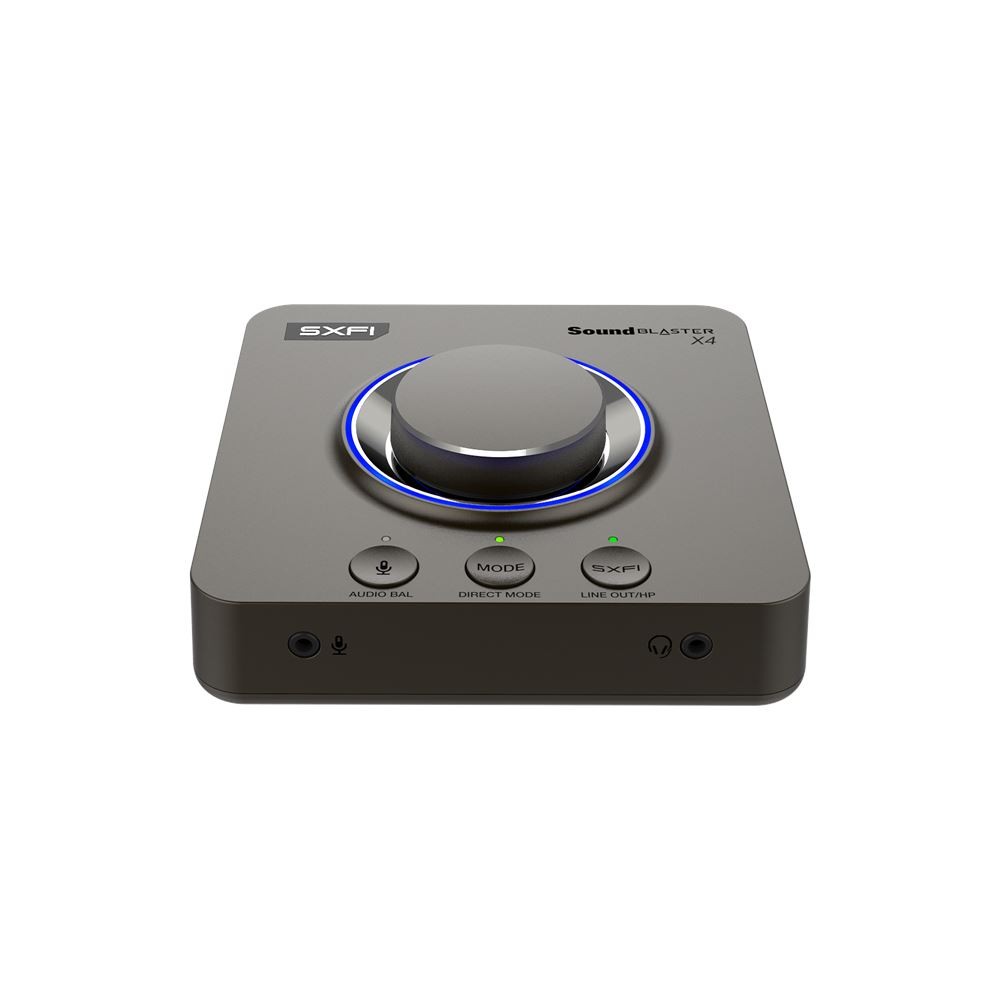 Karta owa Creative Sound Blaster X4