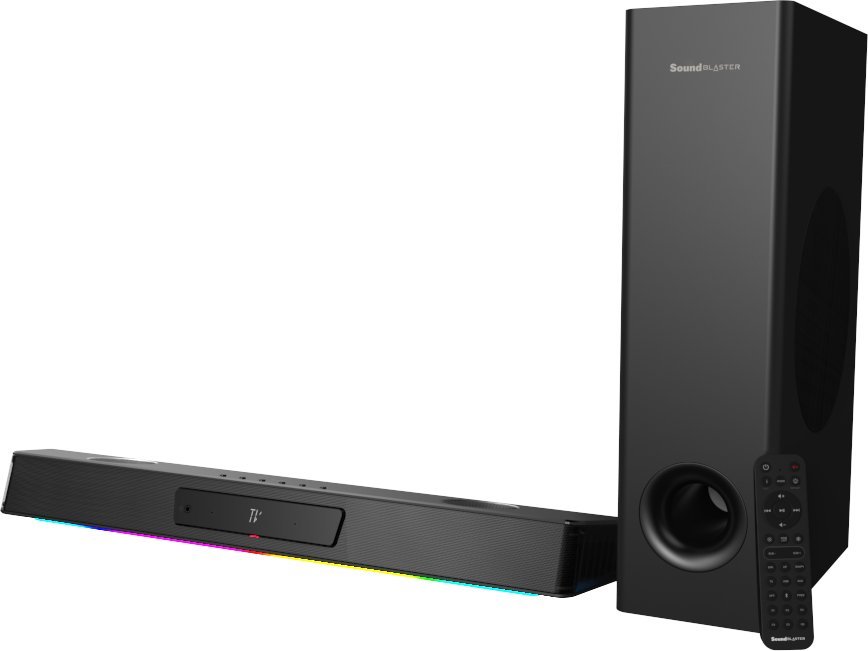 Soundbar Creative Katana V2X (51MF8400AA000) |
