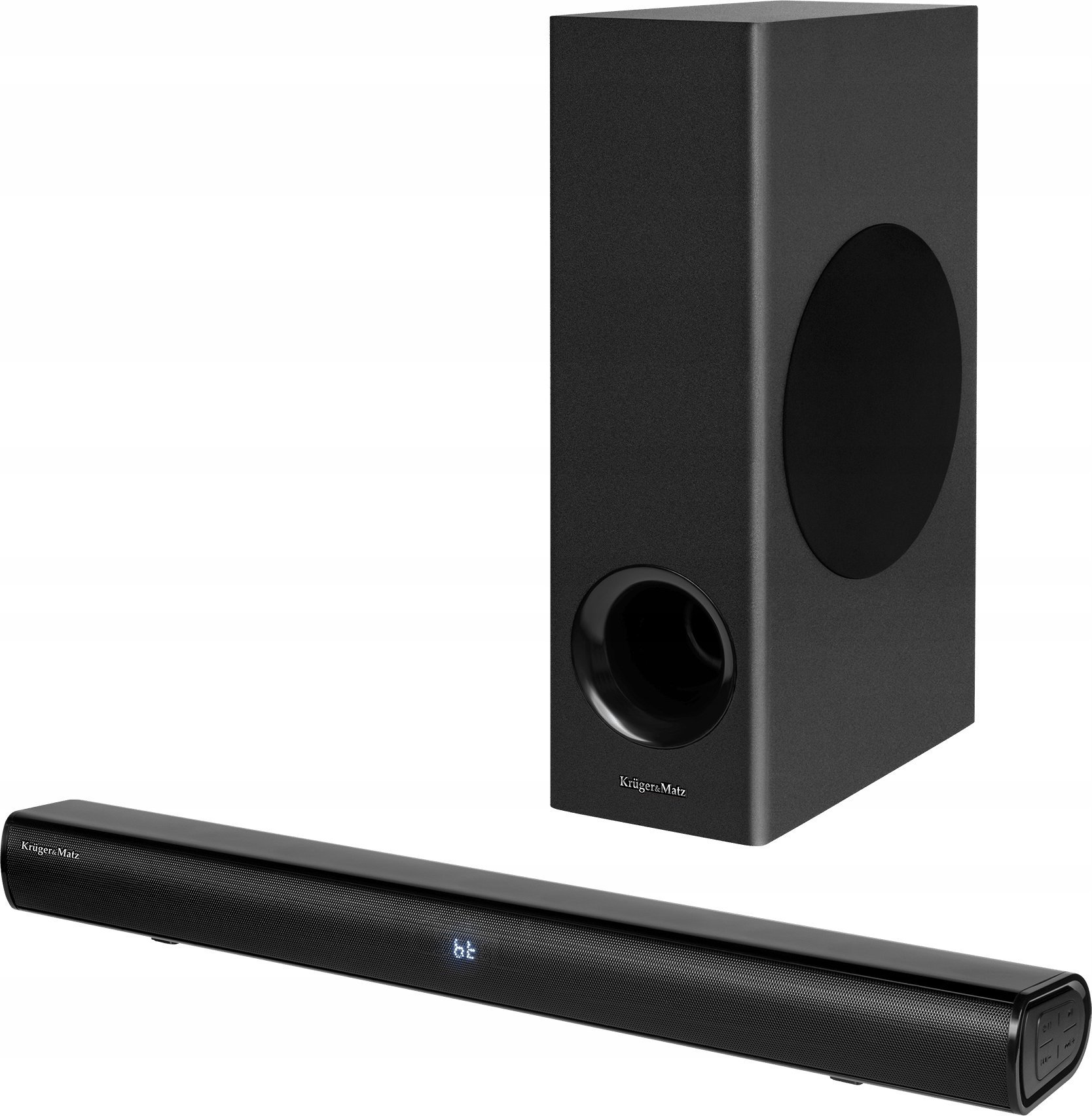 KRUGER & MATZ Soundbar Kruger&Matz Planet
