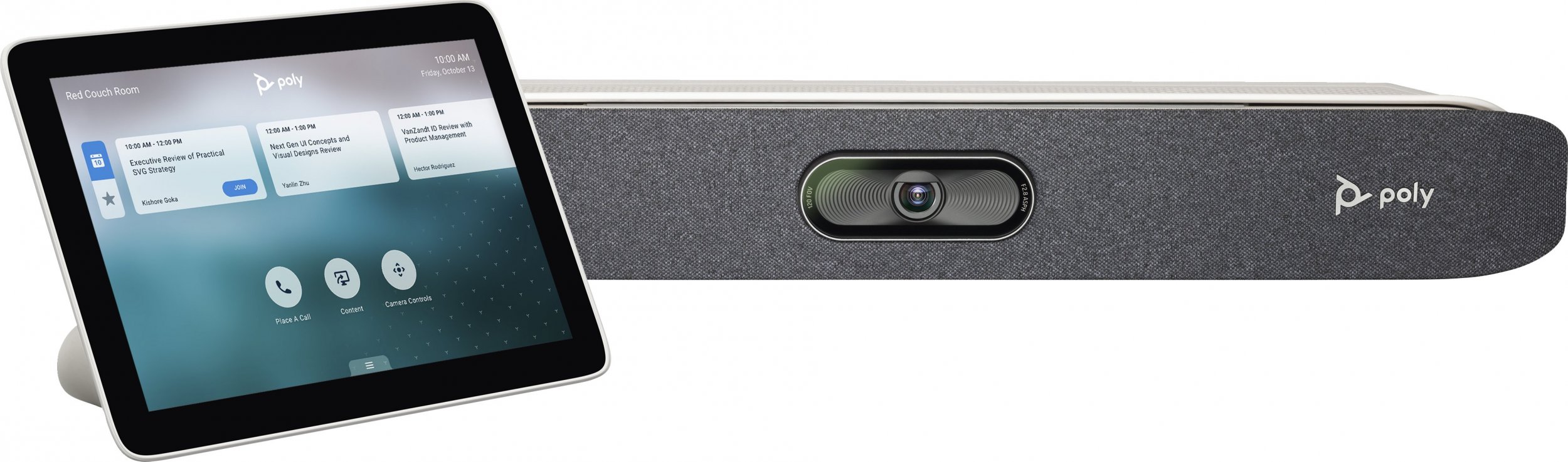 Soundbar Poly POLY  soundbara  all-in-one Studio