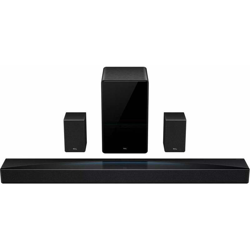 Soundbar TCL Q85H | Q85HE |