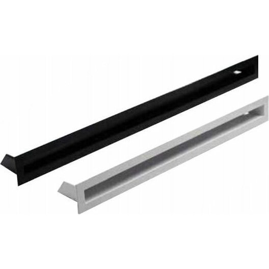 Sourcing AERO GRATE 6X38 BLACK |