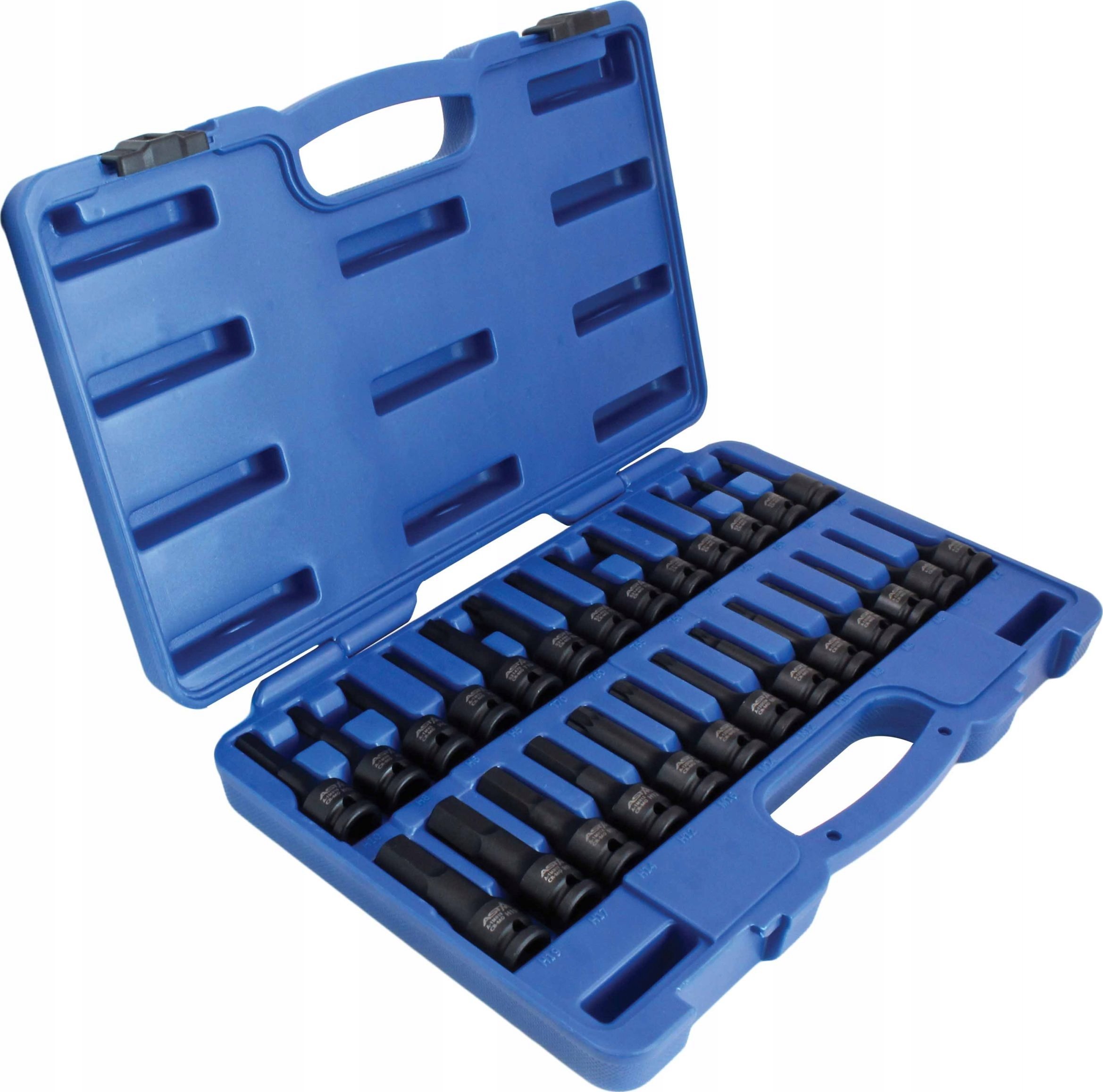 Sourcing ASTAX IMPACT SOCKETS 1/2" 26