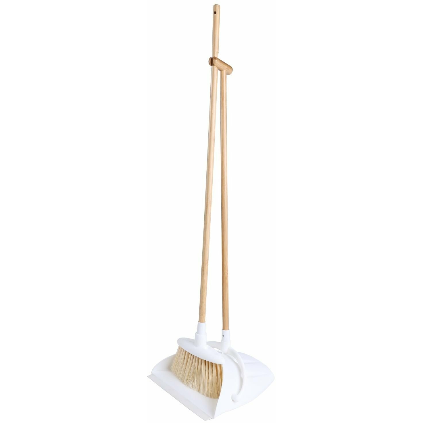 Sourcing BAMBOO BROOM AND DUSTPAN SET