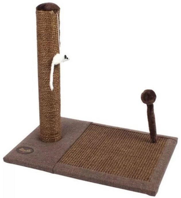 Sourcing CAT SCRATCHER HÖPPY 49X34.5X47CM