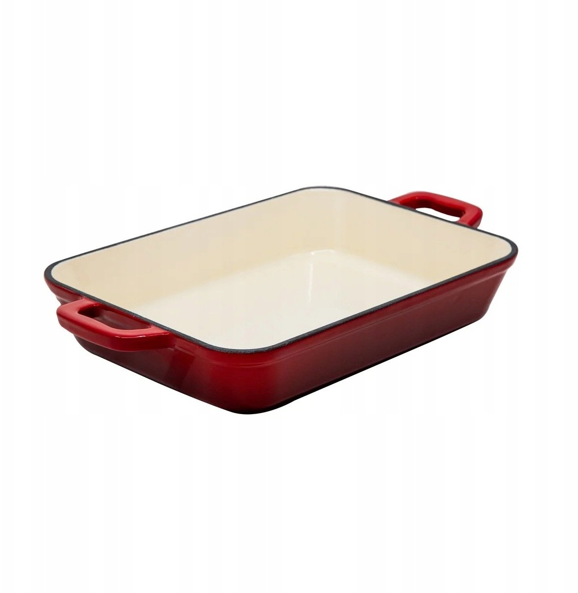 Sourcing Enameled cast iron baking dish