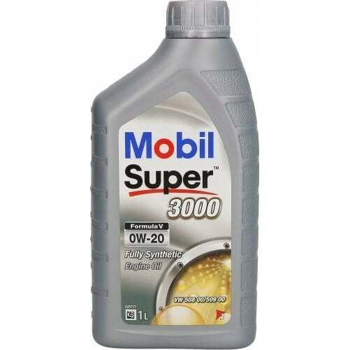 Sourcing ENGINE OIL MOBIL SUPER 3000