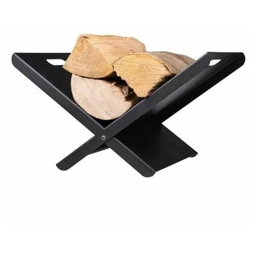 Sourcing Firewood bag Vigo black |