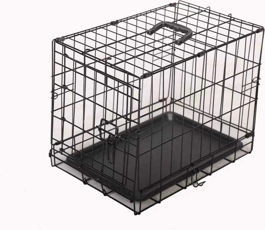 Sourcing FOLDED PET CAGE POWDER COATING