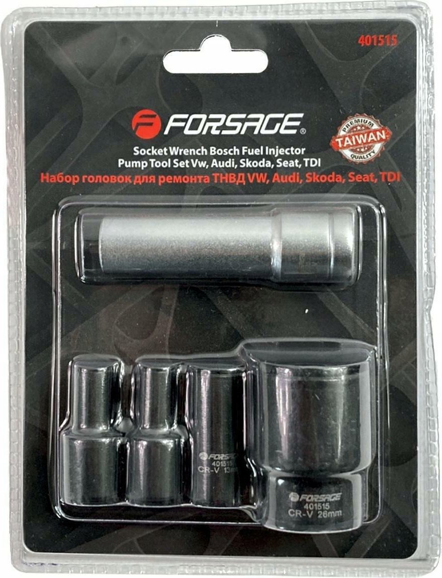 Sourcing FORSAGE SOCKETS FOR FUEL PUMP