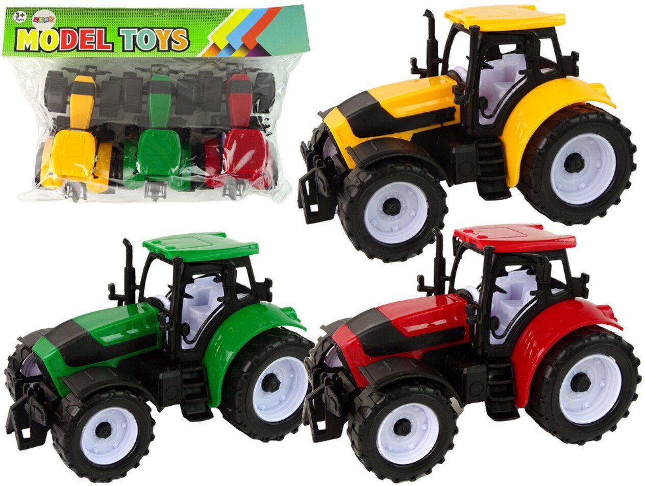 Sourcing FRICTION POWER TRACTOR TRUCK-3PCS 50105