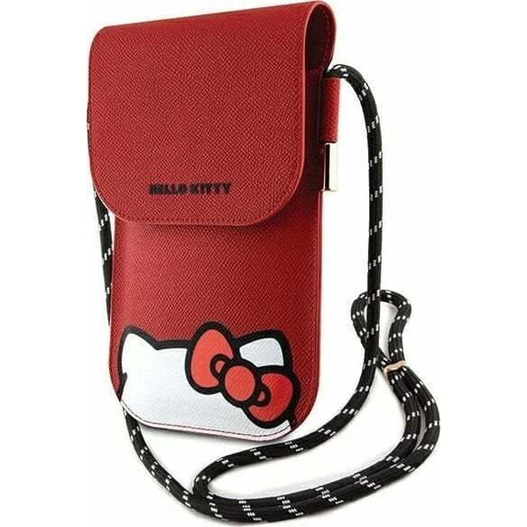 Sourcing Hello Kitty Handbag HKOWBPSCKER red/red