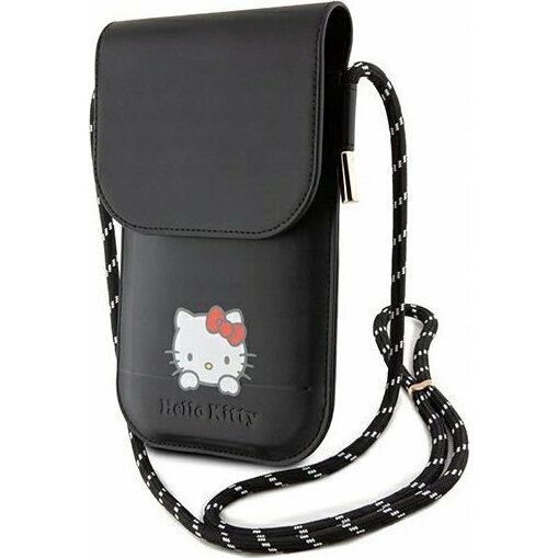 Sourcing Hello Kitty Handbag HKOWBSKCDKK black/black