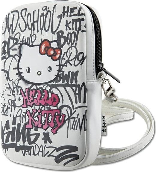 Sourcing Hello Kitty Handbag HKPBPDGPHE white/white