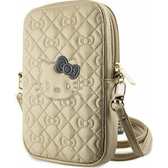Sourcing Hello Kitty Handbag HKPBPEKHBPD gold/gold