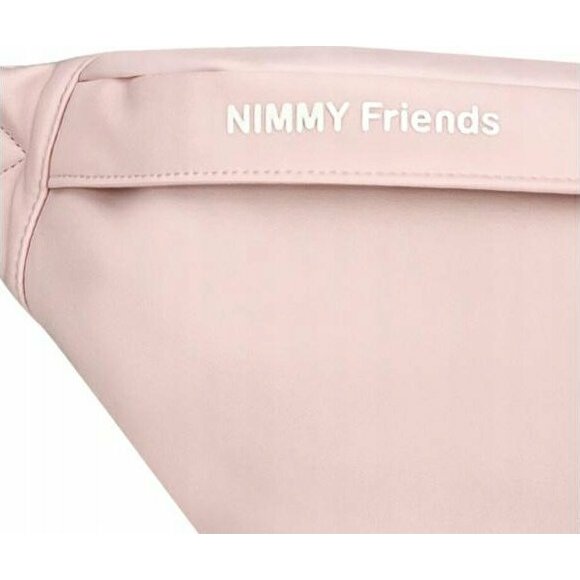 Sourcing Nimmy Nerka  /pink Crossbody Glasses
