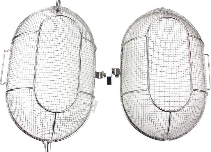 Sourcing OVAL BAGS ROTISSERIO BASKROT |