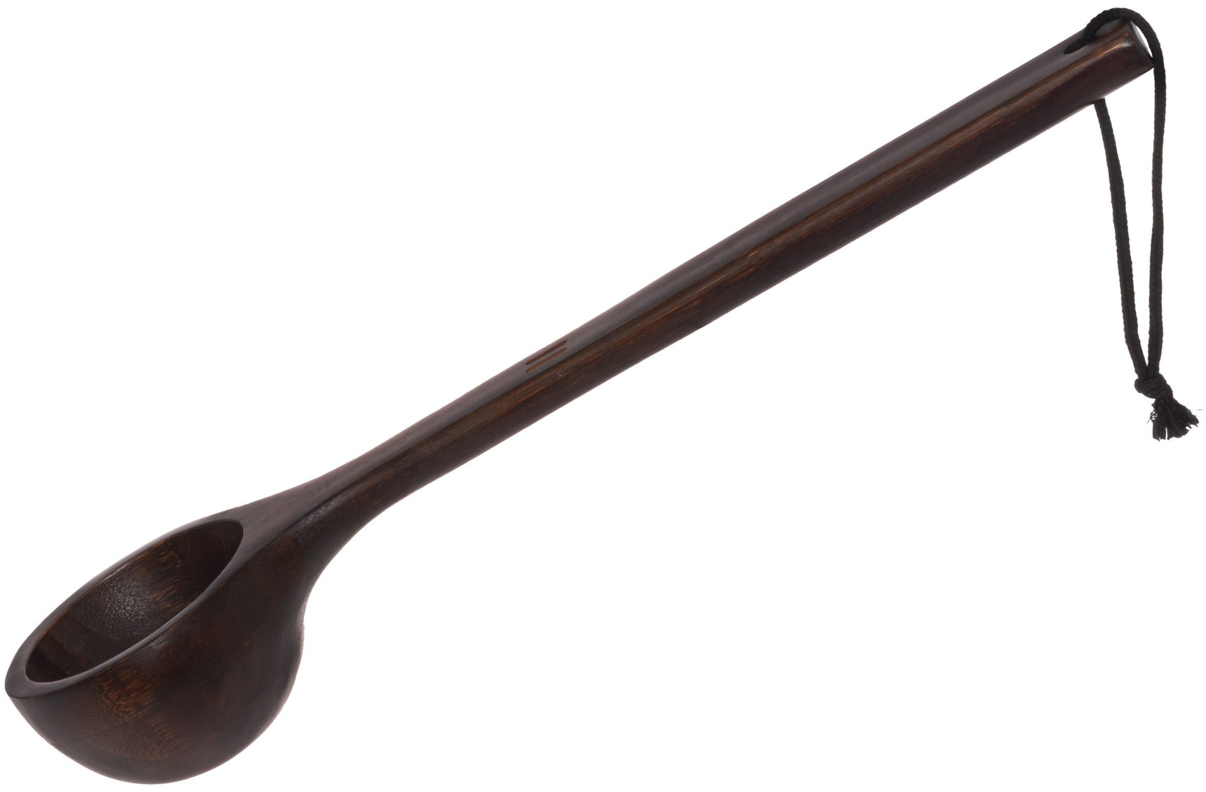 Sourcing RENTO BAMBOO LADLE DARK |