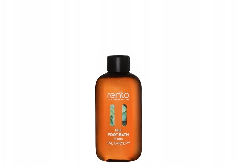 Sourcing RENTO MINT FOOT BATH 200ML